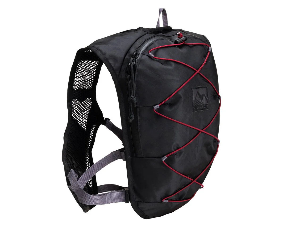 High Above Supernatural Vest Pack (Black) (6L)